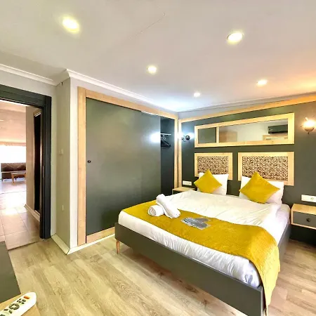 Apartahotel The Neom