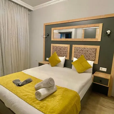 Apartahotel The Neom Estambul