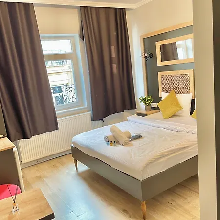 Apartahotel The Neom Estambul