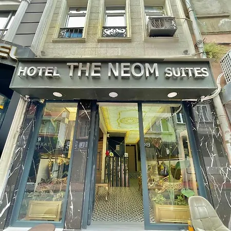 The Neom شقة فندقية *