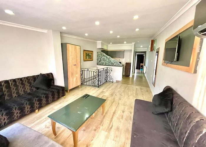 מלון דירות The Neom איסטמבול