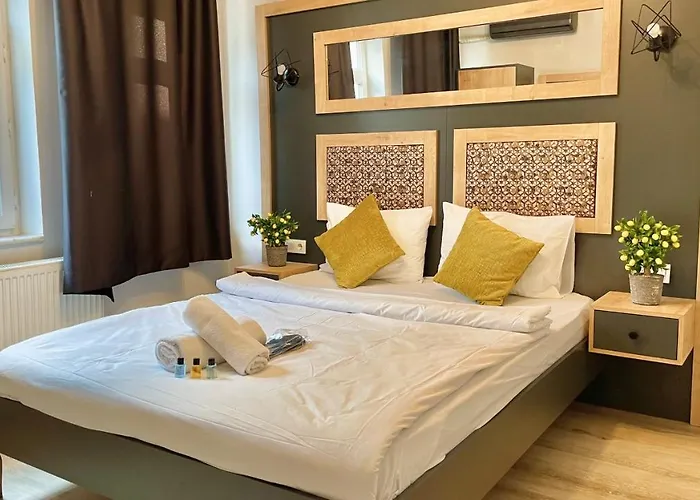 מלון דירות The Neom איסטמבול