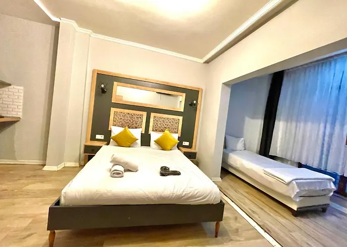 The Neom מלון דירות איסטמבול