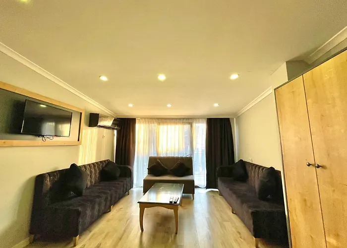 The Neom מלון דירות איסטמבול