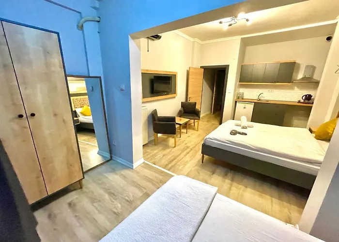 The Neom מלון דירות