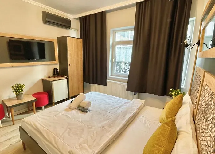 מלון דירות The Neom איסטמבול