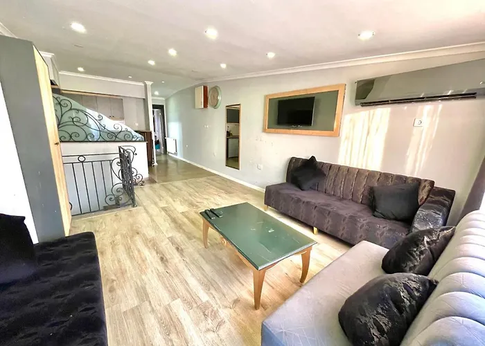 The Neom מלון דירות איסטמבול