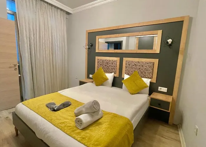 מלון דירות The Neom איסטמבול