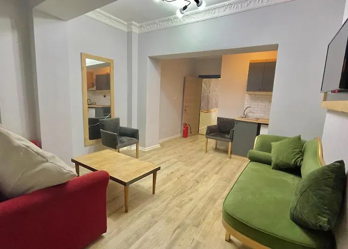 מלון דירות The Neom