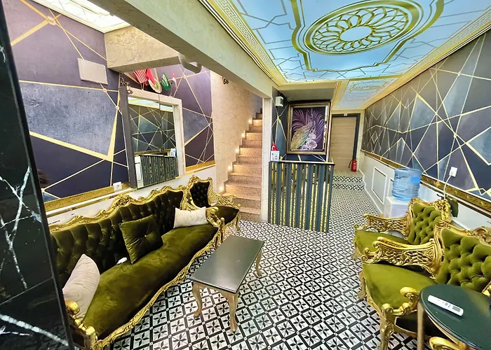 The Neom מלון דירות איסטמבול