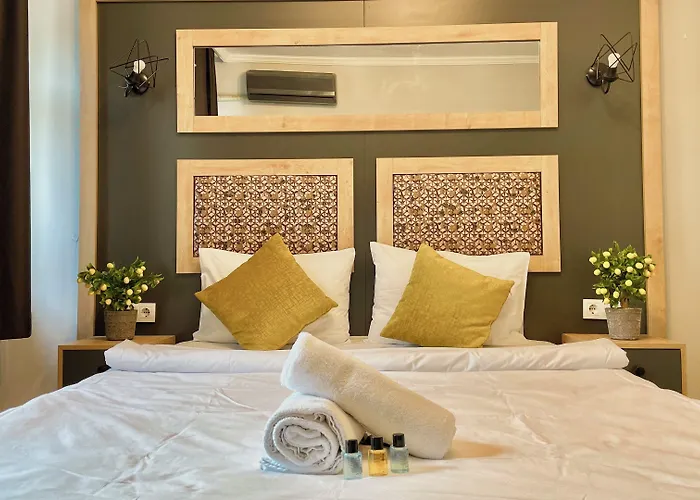 The Neom מלון דירות 3*