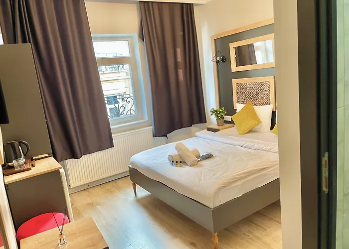 מלון דירות The Neom איסטמבול