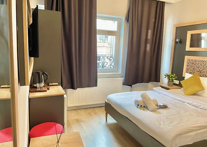 The Neom מלון דירות איסטמבול