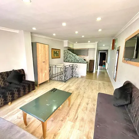 Apartmanhotel The Neom Isztambul