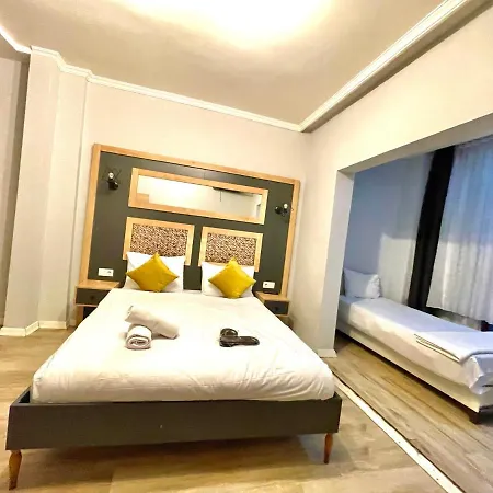 The Neom Apartmanhotel Isztambul