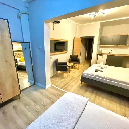 The Neom Apartmanhotel