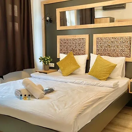 Aparthotel The Neom Istanbulská provincie