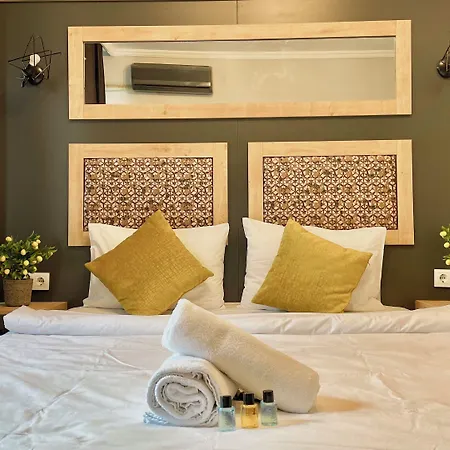 The Neom Lejlighedshotel 3*